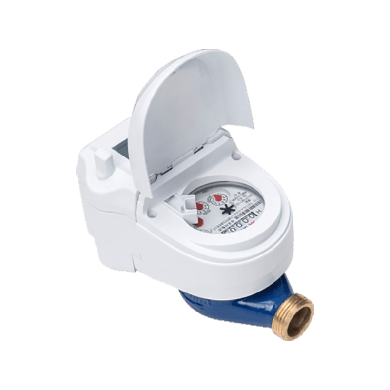 Bluetooth forudbetalt IC -kortvandmåler