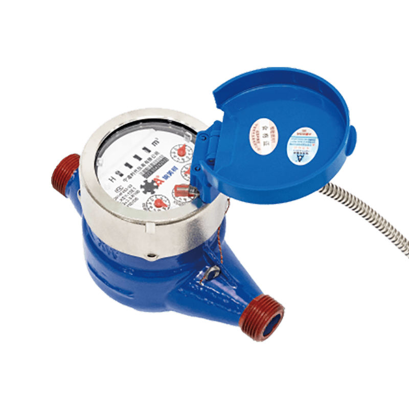 Multi-jet vandmåler med impuls Multi-jet vandmåler med impuls