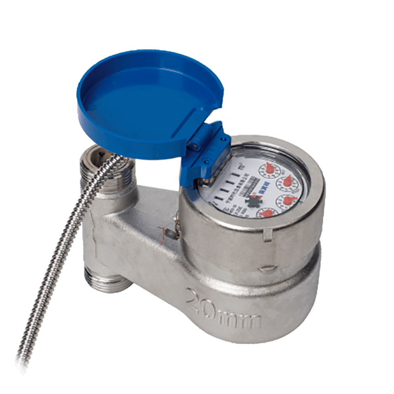 Lodret fotoelektrisk vandmåler Lodret fotoelektrisk vandmåler