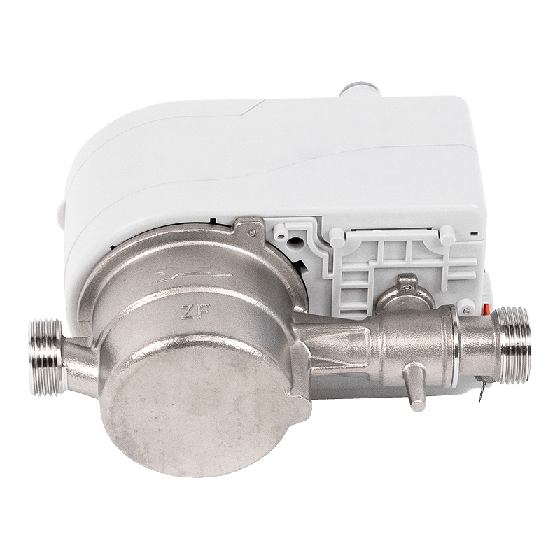 Rustfrit stål drikkevandsmåler Rustfrit stål drikkevandsmåler