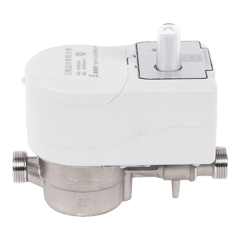 Rustfrit stål drikkevandsmåler Rustfrit stål drikkevandsmåler