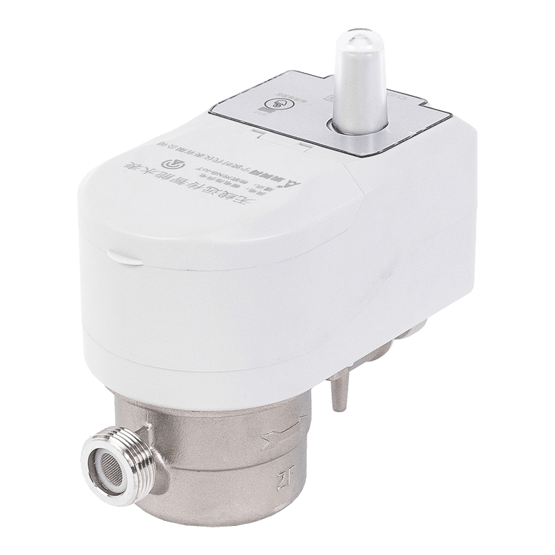 Rustfrit stål drikkevandsmåler Rustfrit stål drikkevandsmåler