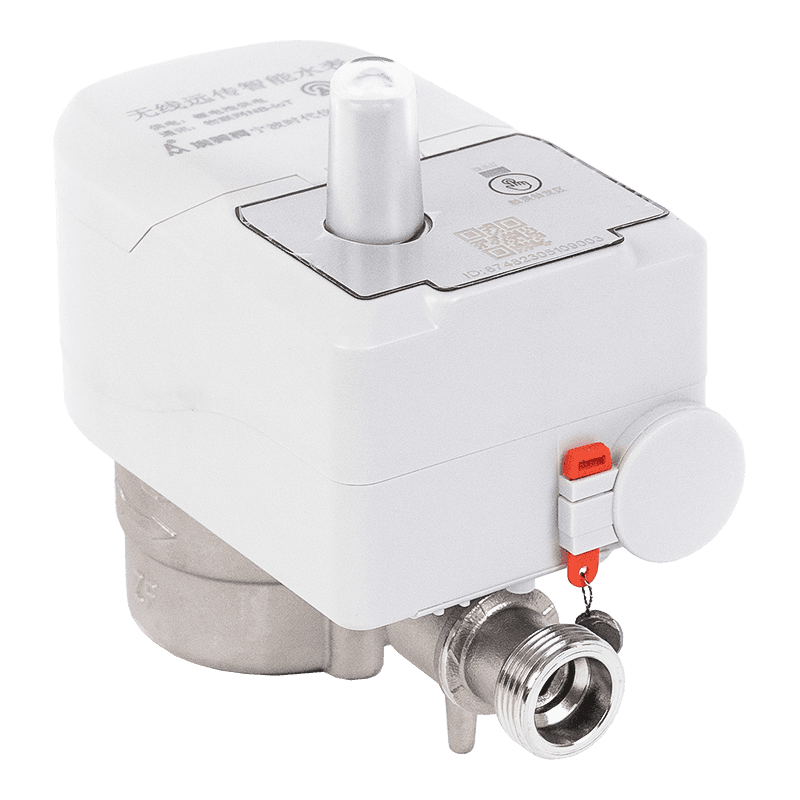 Rustfrit stål drikkevandsmåler Rustfrit stål drikkevandsmåler