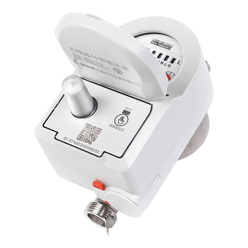 Rustfrit stål drikkevandsmåler Rustfrit stål drikkevandsmåler