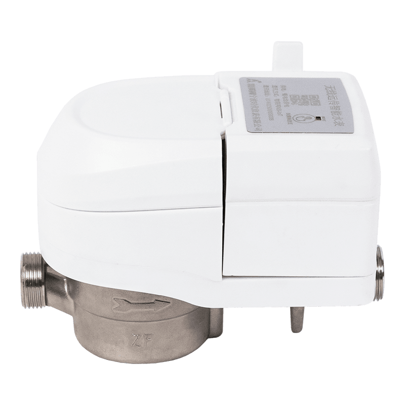 Rustfrit stål drikkevandsmåler Rustfrit stål drikkevandsmåler