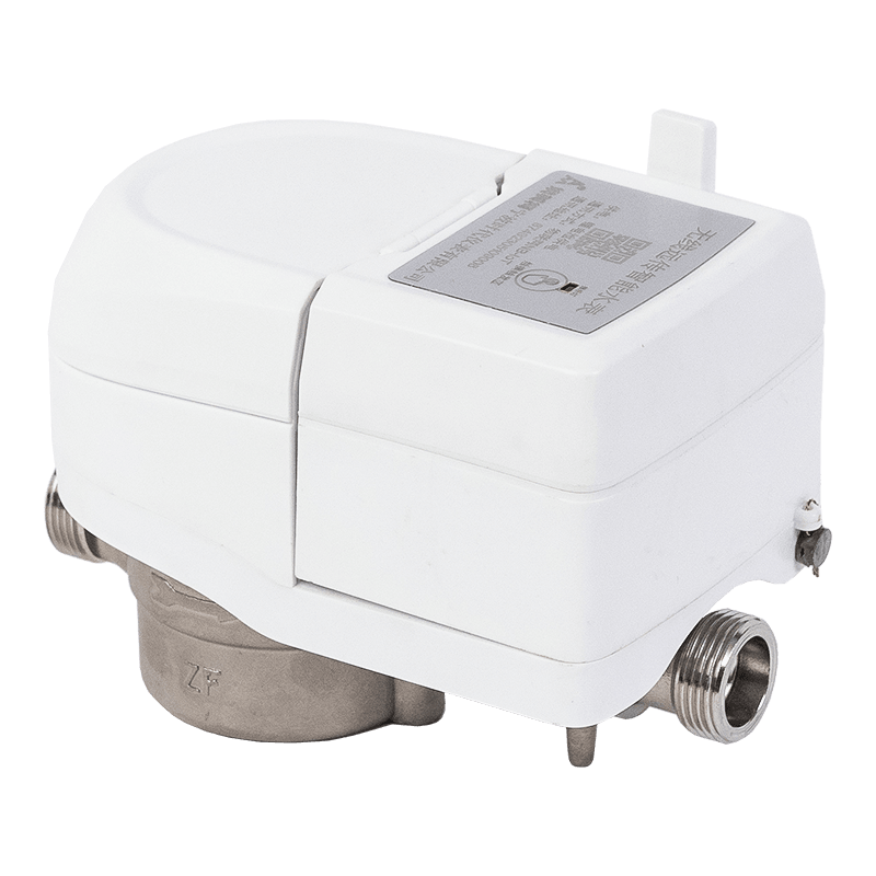 Rustfrit stål drikkevandsmåler Rustfrit stål drikkevandsmåler