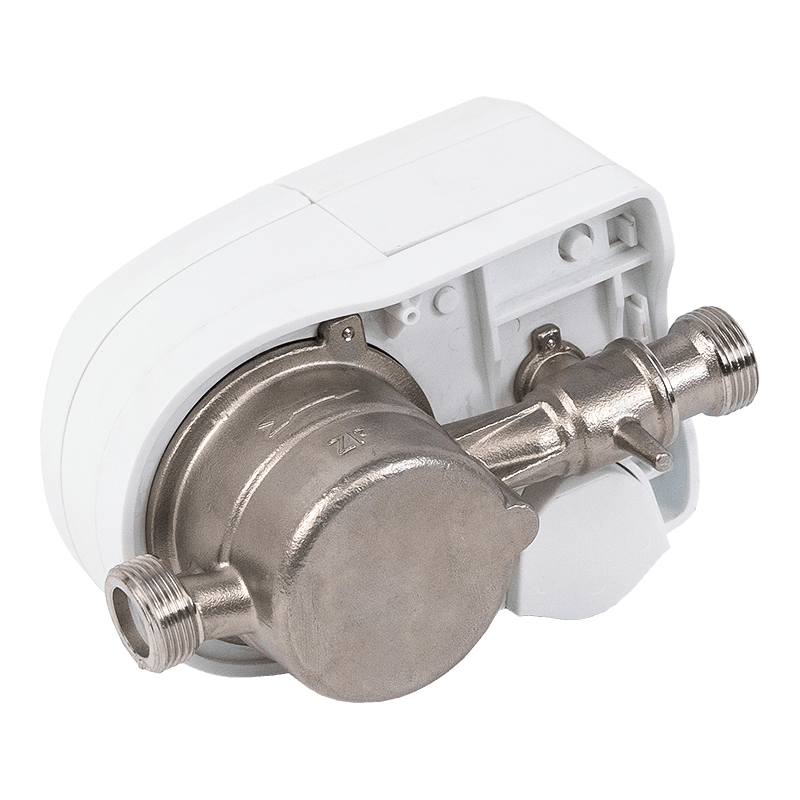 Rustfrit stål drikkevandsmåler Rustfrit stål drikkevandsmåler