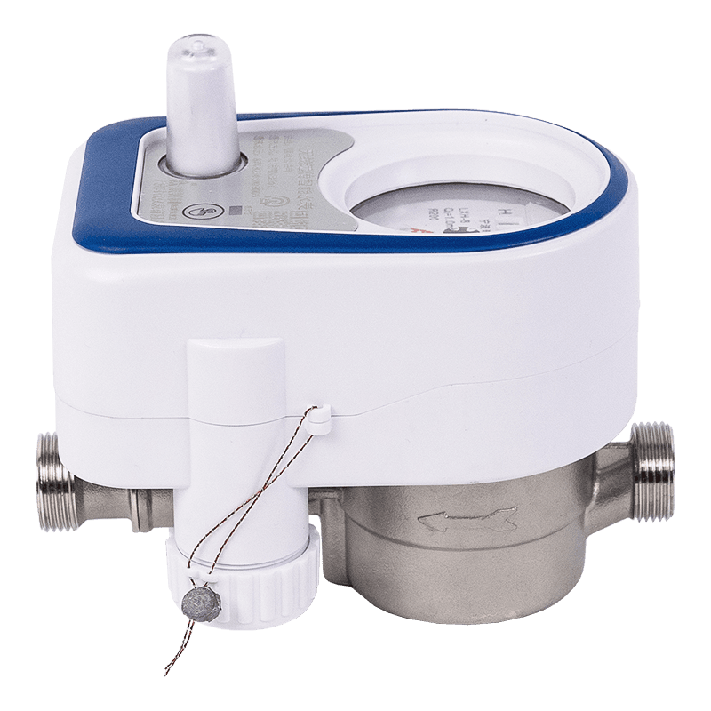 Rustfrit stål drikkevandsmåler Rustfrit stål drikkevandsmåler