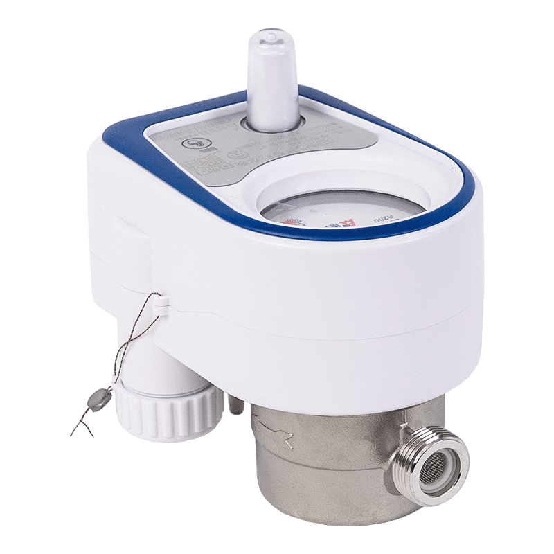 Rustfrit stål drikkevandsmåler Rustfrit stål drikkevandsmåler