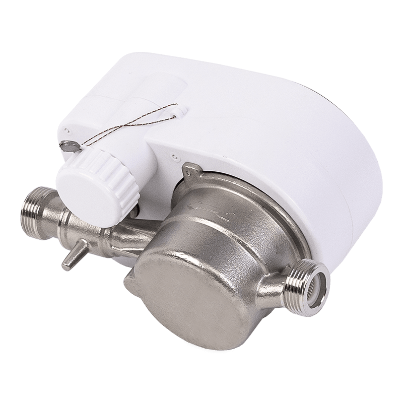 Rustfrit stål drikkevandsmåler Rustfrit stål drikkevandsmåler