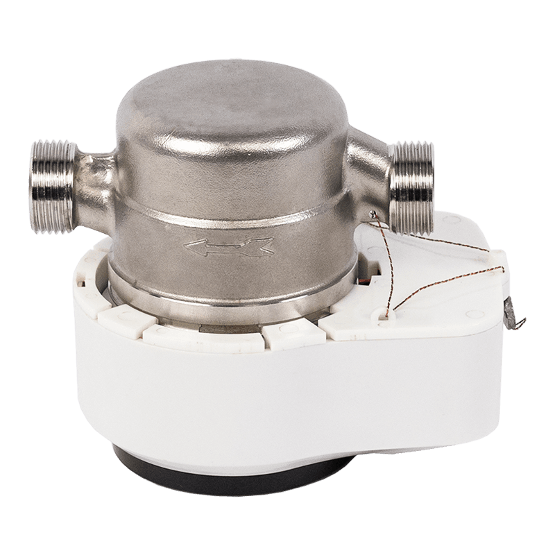 Rustfrit stål drikkevandsmåler Rustfrit stål drikkevandsmåler