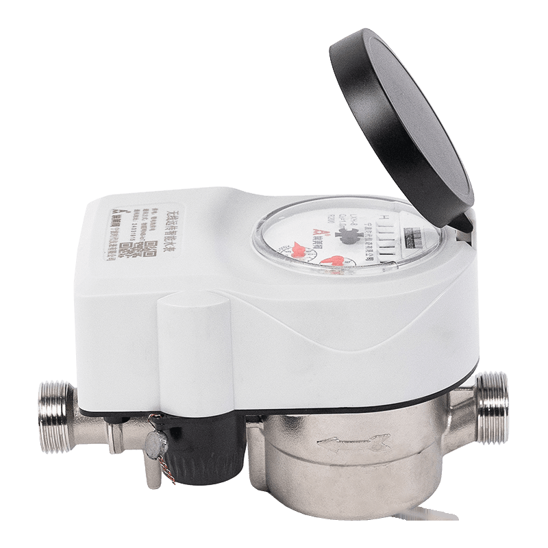 Rustfrit stål drikkevandsmåler Rustfrit stål drikkevandsmåler