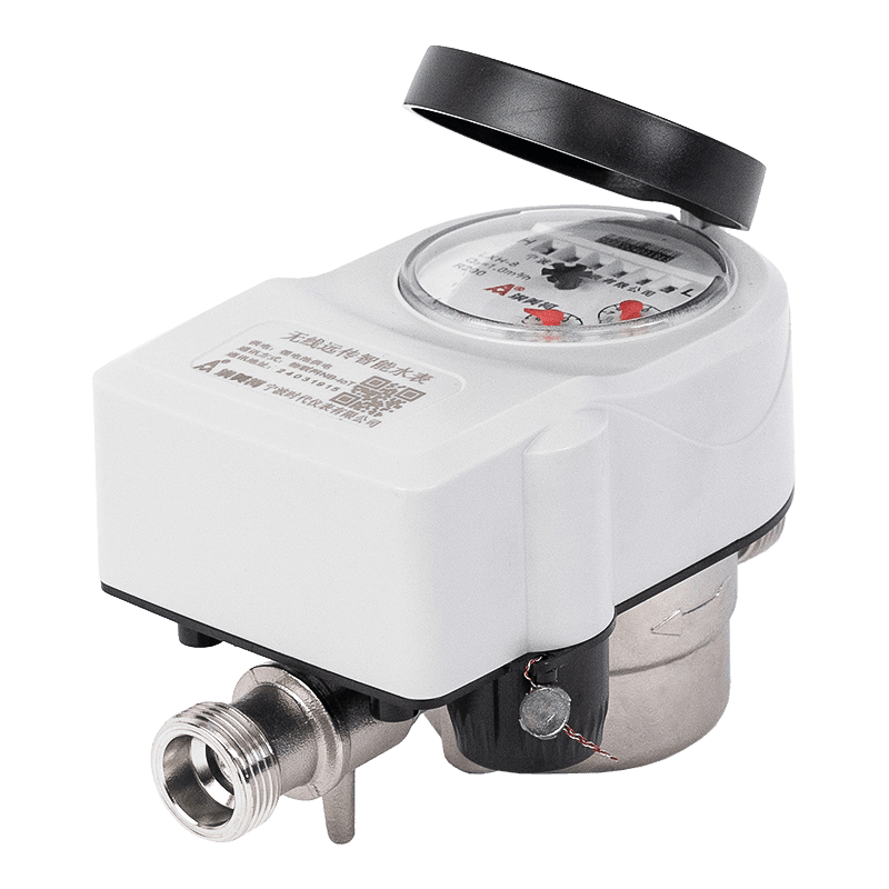 Rustfrit stål drikkevandsmåler Rustfrit stål drikkevandsmåler