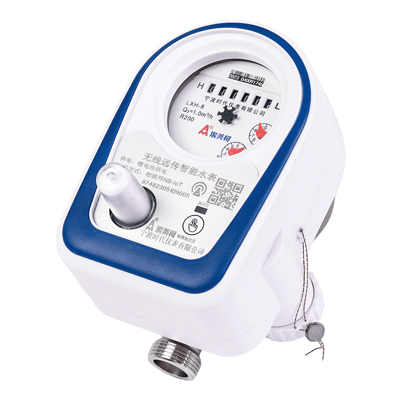 Rustfrit stål drikkevandsmåler Rustfrit stål drikkevandsmåler