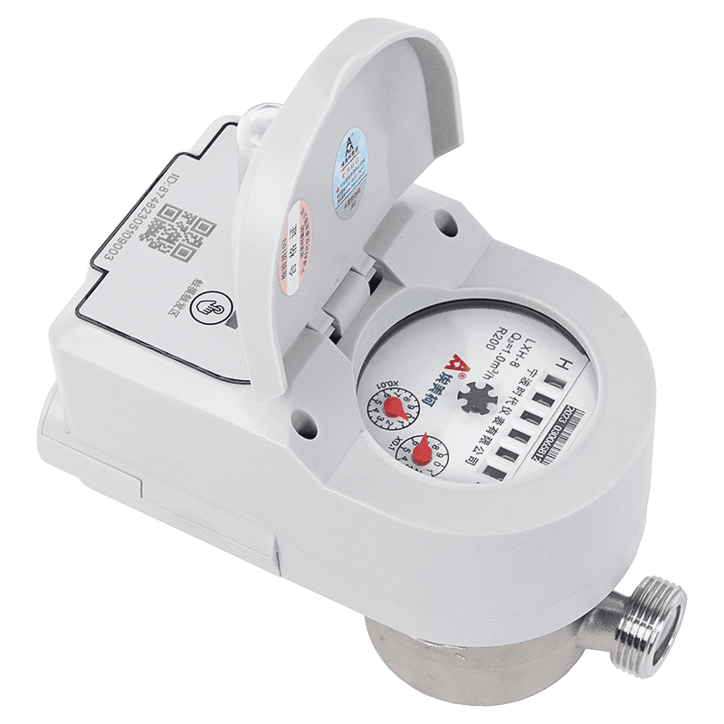 Rustfrit stål drikkevandsmåler Rustfrit stål drikkevandsmåler