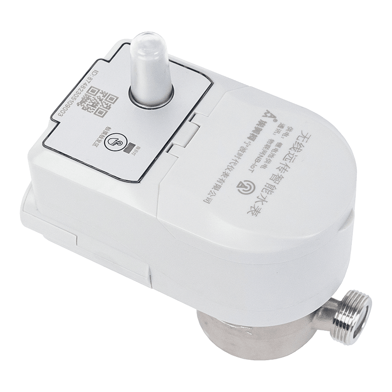 Rustfrit stål drikkevandsmåler Rustfrit stål drikkevandsmåler