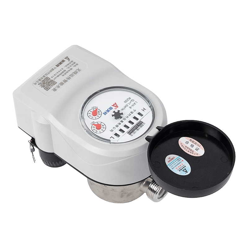 Rustfrit stål drikkevandsmåler Rustfrit stål drikkevandsmåler
