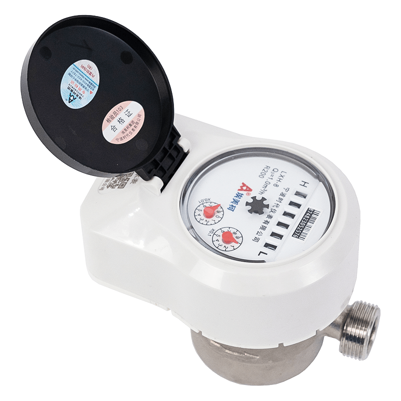Rustfrit stål drikkevandsmåler Rustfrit stål drikkevandsmåler
