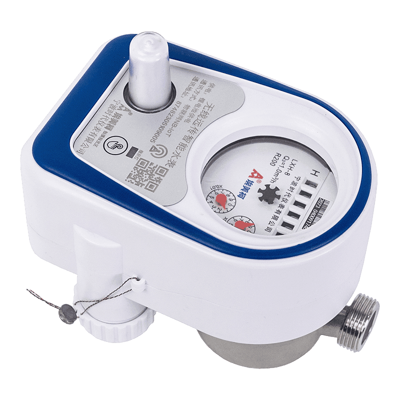 Rustfrit stål drikkevandsmåler Rustfrit stål drikkevandsmåler