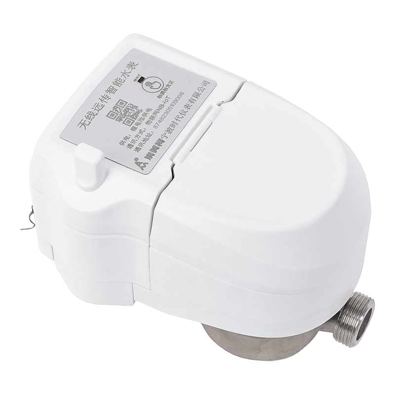 Rustfrit stål drikkevandsmåler Rustfrit stål drikkevandsmåler